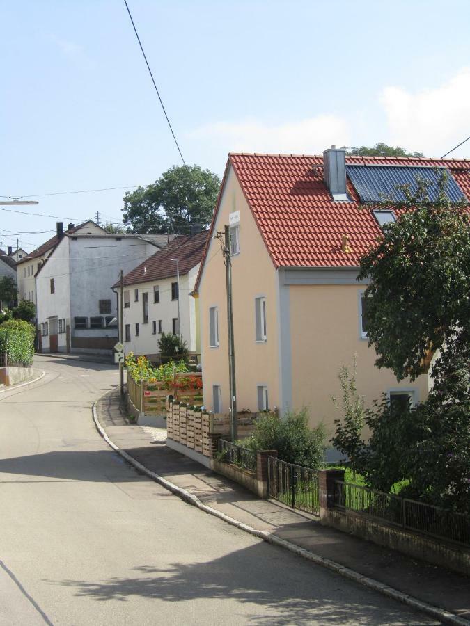 Beim Wegmacher Rennertshofen Εξωτερικό φωτογραφία